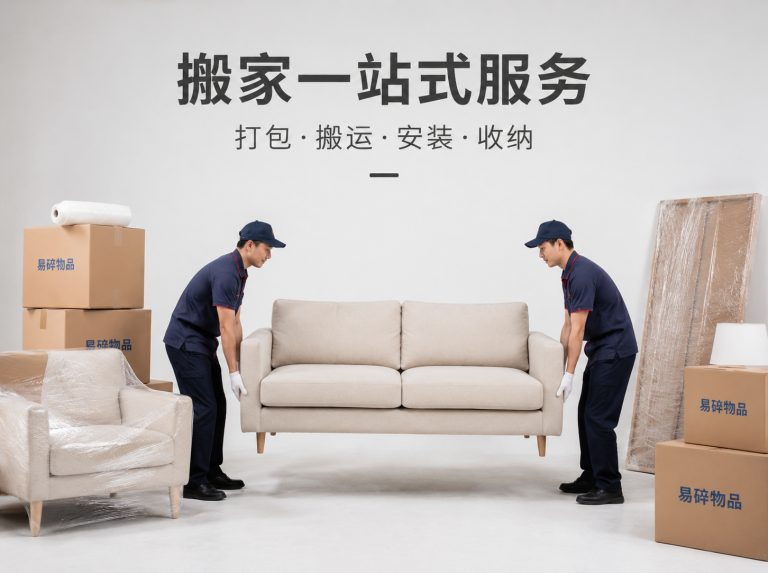 溧阳大件家具拆装与入户搬运